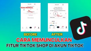 Cara Memunculkan Fitur Tiktok Shop Di Akun Tiktok screenshot 1