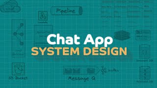 Chat App |  WhatsApp | Facebook Messenger | System Design screenshot 1