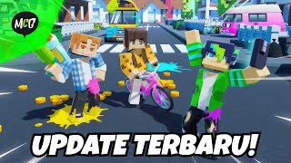 Update Terbaru School Party Craft! screenshot 1