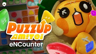 NCing | PUZZUP : AMITOI | GamePlay Concept Trailer | eNCounter | 엔씨소프트(NCSOFT) screenshot 4
