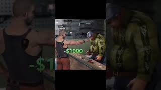 Must Download iPhone Game-Mafia City!🤩 #shorts screenshot 5