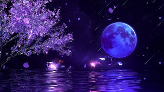FALL INTO SLEEP INSTANTLY • Relaxing Music to Reduce Anxiety and Help You Sleep • Meditation screenshot 4