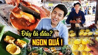 Chợ phiên người Việt chưa từng biết |Ký sự du lịch tự túc Chiang Mai Thái Lan #3 screenshot 3