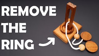 Remove the ring from the puzzle #shorts screenshot 5
