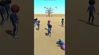 Squid Game 3D | TOP Hits Games mobile | ABI Publishing screenshot 2