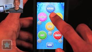 Bouncing Bubbles Crazy Bubble Shooter Game App screenshot 3