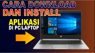 Cara Download Dan Install Aplikasi Di Laptop Atau PC | Download Aplikasi Menggunakan Google Chrome screenshot 4