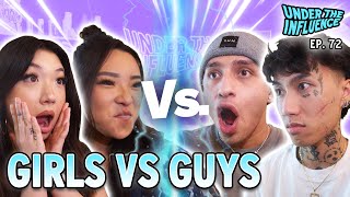 Do Girls Or Guys Have It Worse in Dating ft. @suburbtalks623​ screenshot 5
