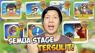 Semua Level Terakhir ROBBERY BOB, NO ITEM & KOSTUM! screenshot 5