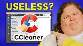 Is Using CCleaner A Bad Idea? screenshot 1