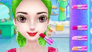 Chọn Áo Cưới Và Trang Điểm Cho Công Chúa Trong Ngày Cưới – Game Cô Dâu Chú Rể screenshot 5